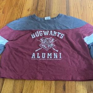 Harry Potter Hogwarts long sleeve T-shirt